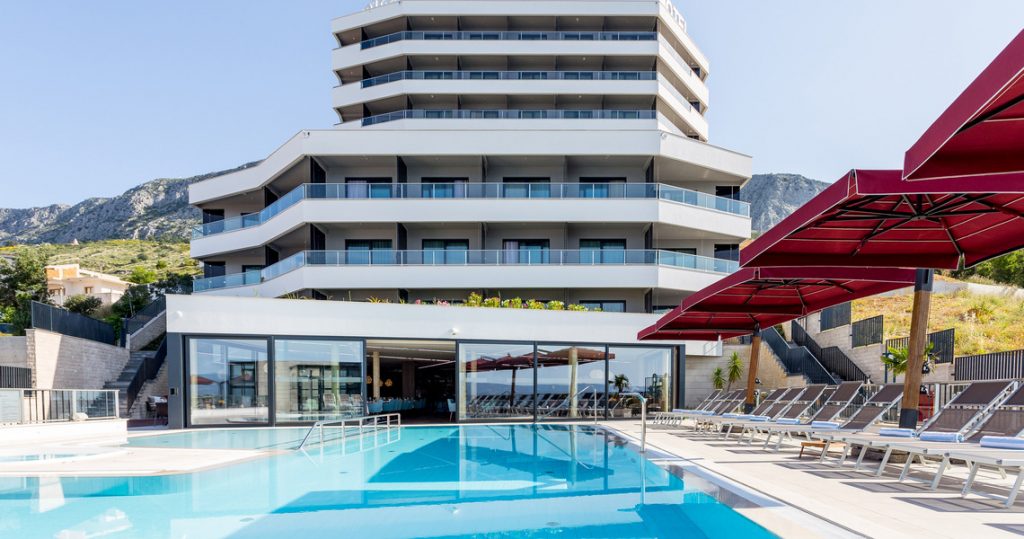Hotel in Dalmatia